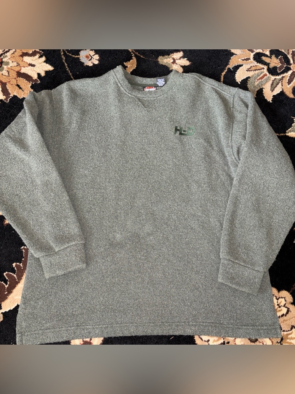 Harley Davidson Crewneck